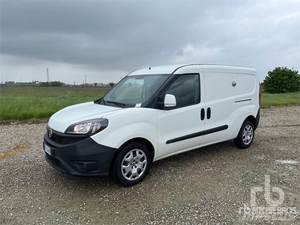 Fiat DOBLO Carrinhas de caixa fechada