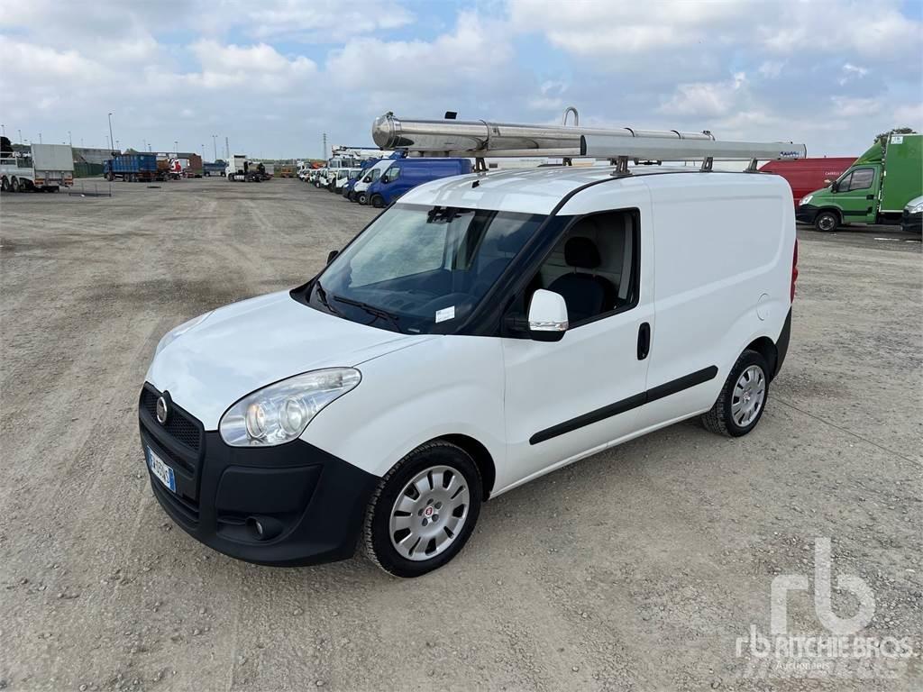 Fiat DOBLO Carrinhas de caixa fechada