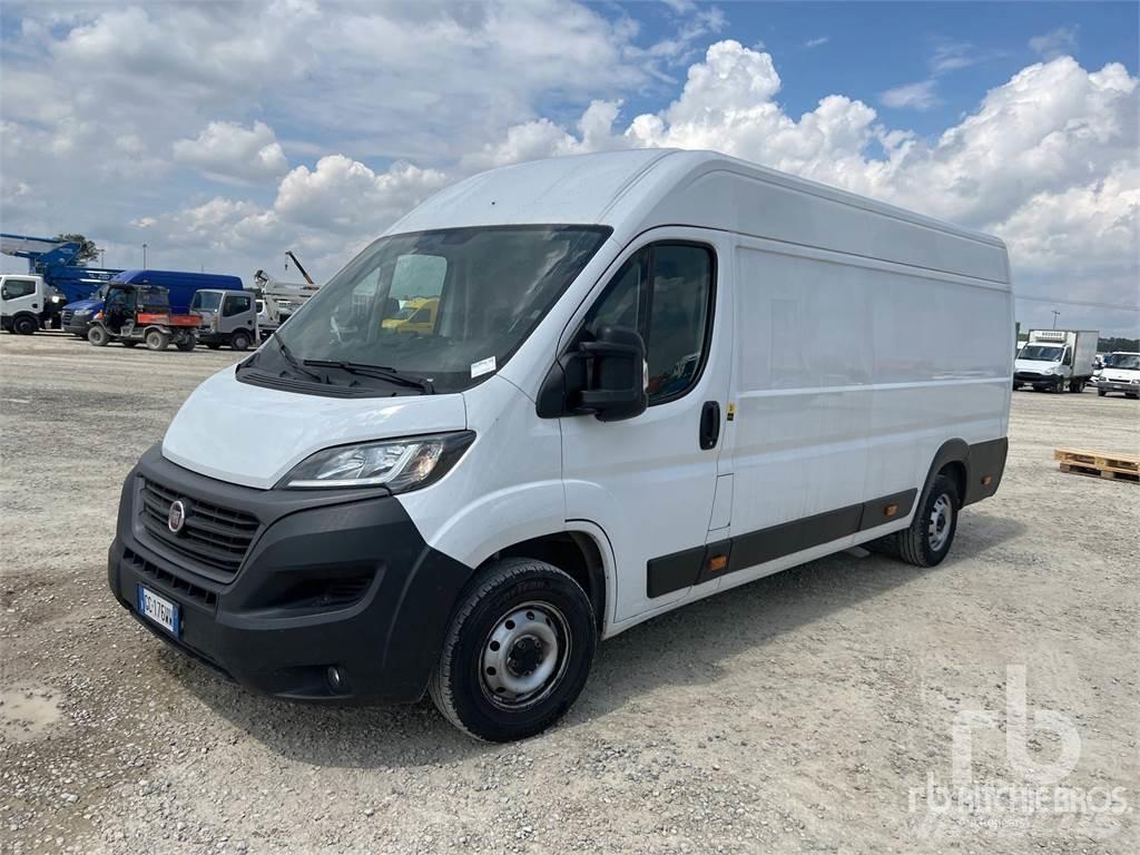 Fiat DUCATO Carrinhas de caixa fechada