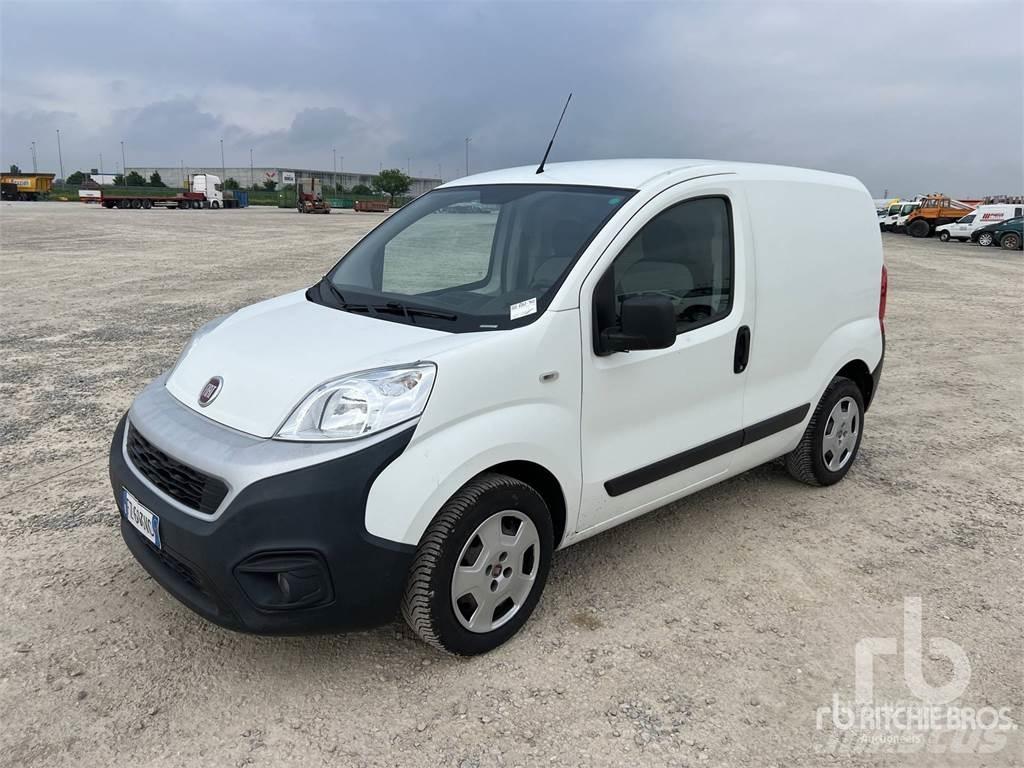 Fiat FIORINO Carrinhas de caixa fechada