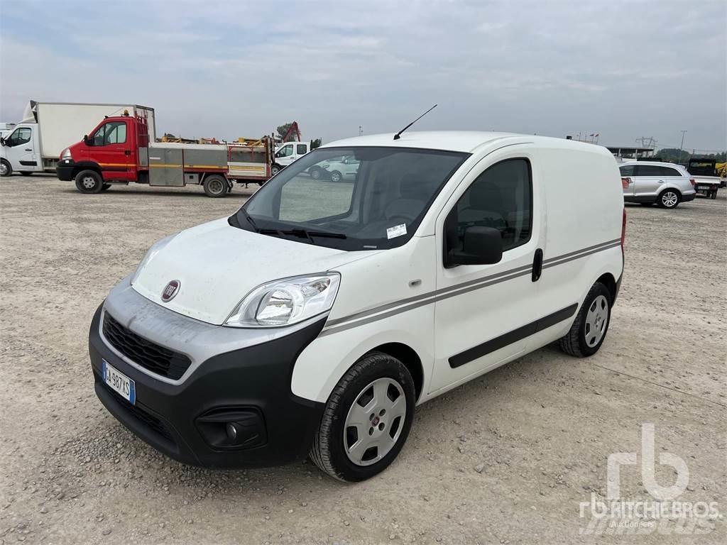 Fiat FIORINO Carrinhas de caixa fechada