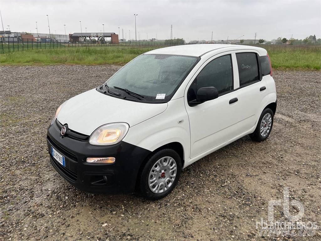 Fiat PANDA Carrinhas de caixa fechada