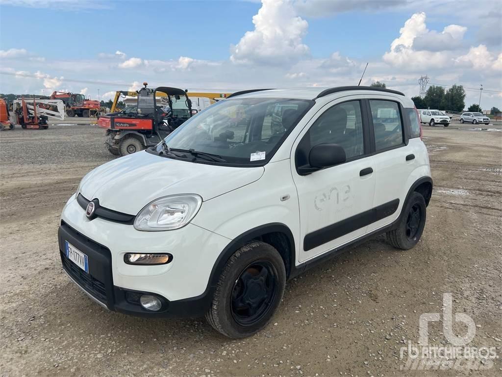 Fiat PANDA 4X4 Automóvel