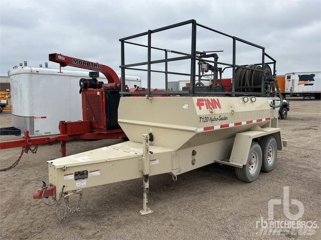 Finn T120 Plantadores