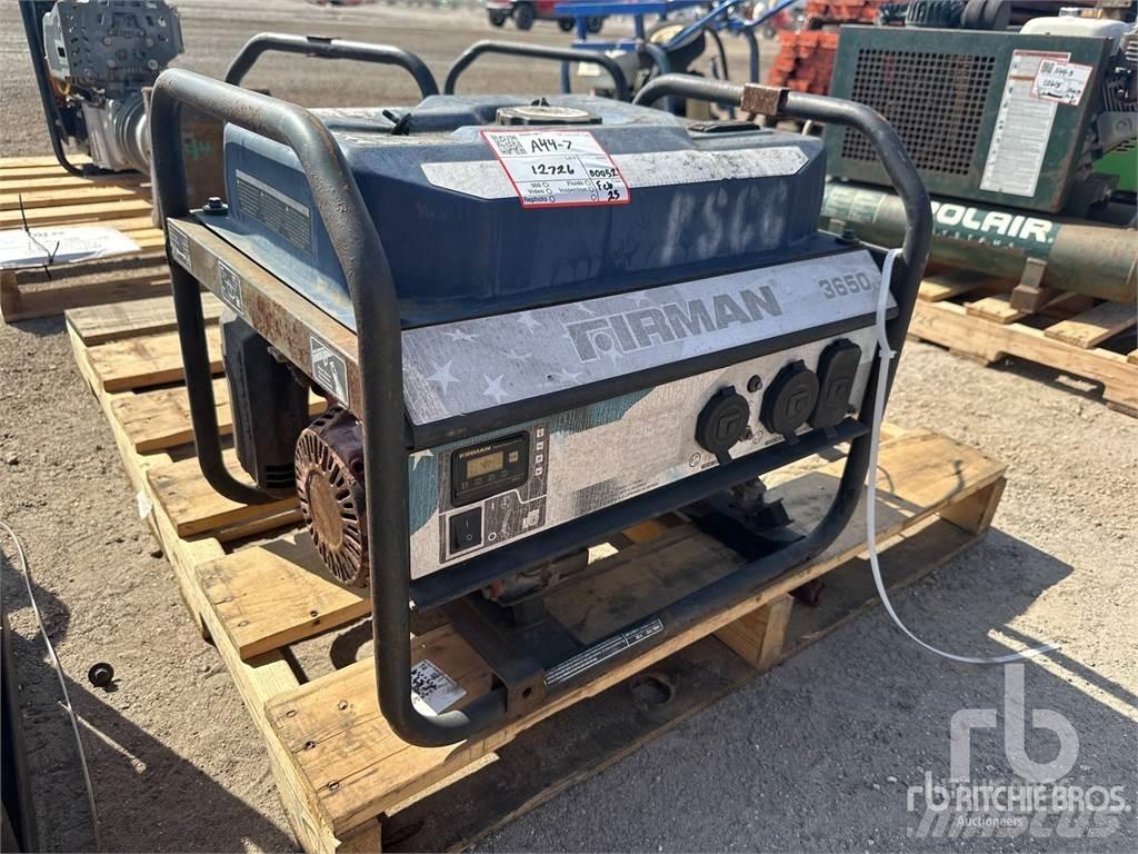 FIRMAN PO3611 Geradores Diesel