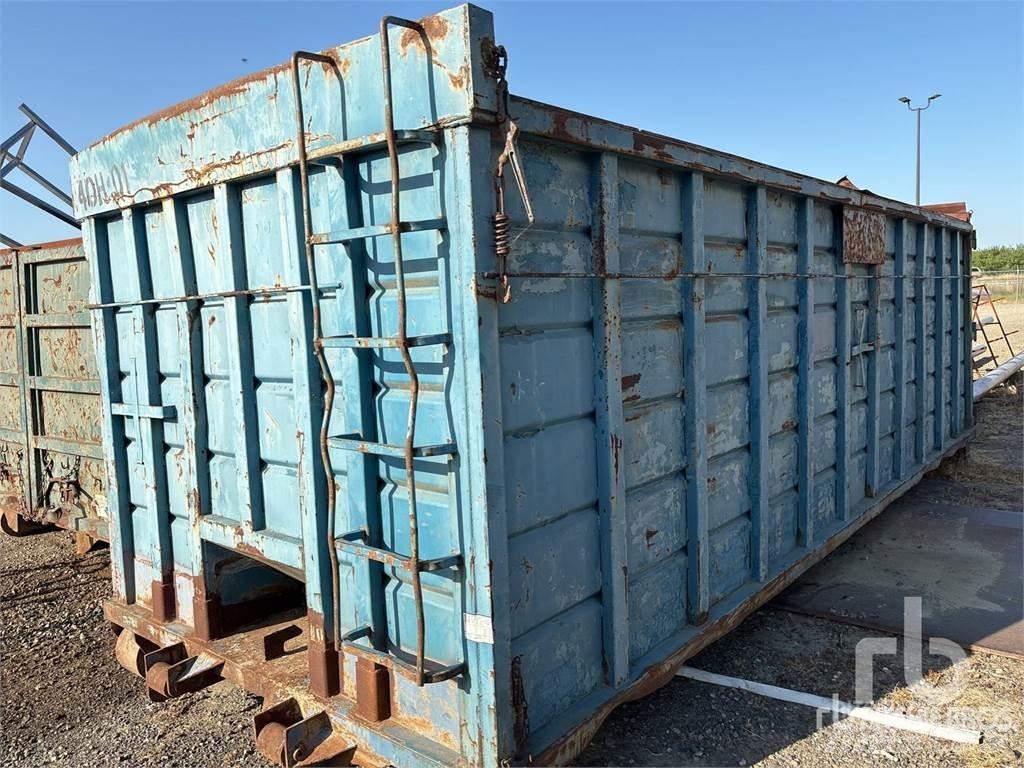  Flatbed Transportes - Outros
