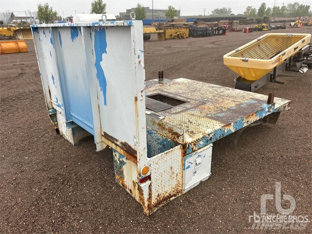  Flatbed Body Transportes - Outros
