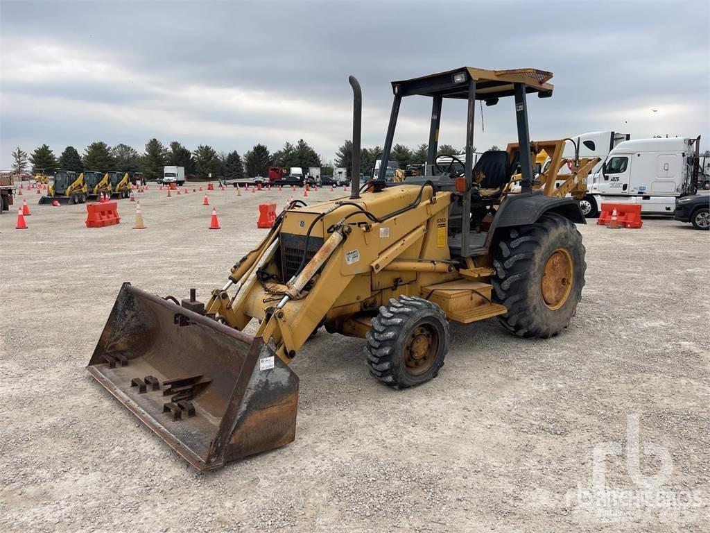 Ford 455D Camiões multibenne