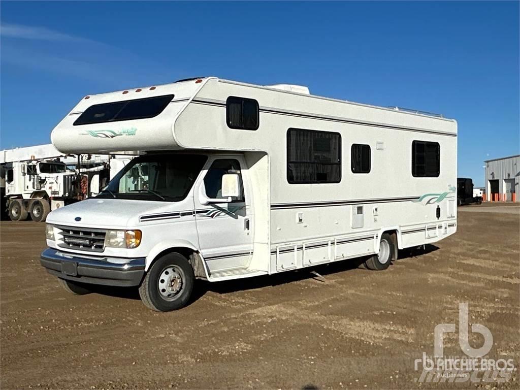 Ford CUTWAY Autocaravanas e Caravanas