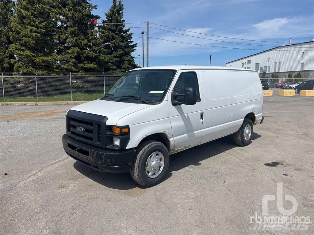Ford E-250 Caminhões caixa temperatura controlada