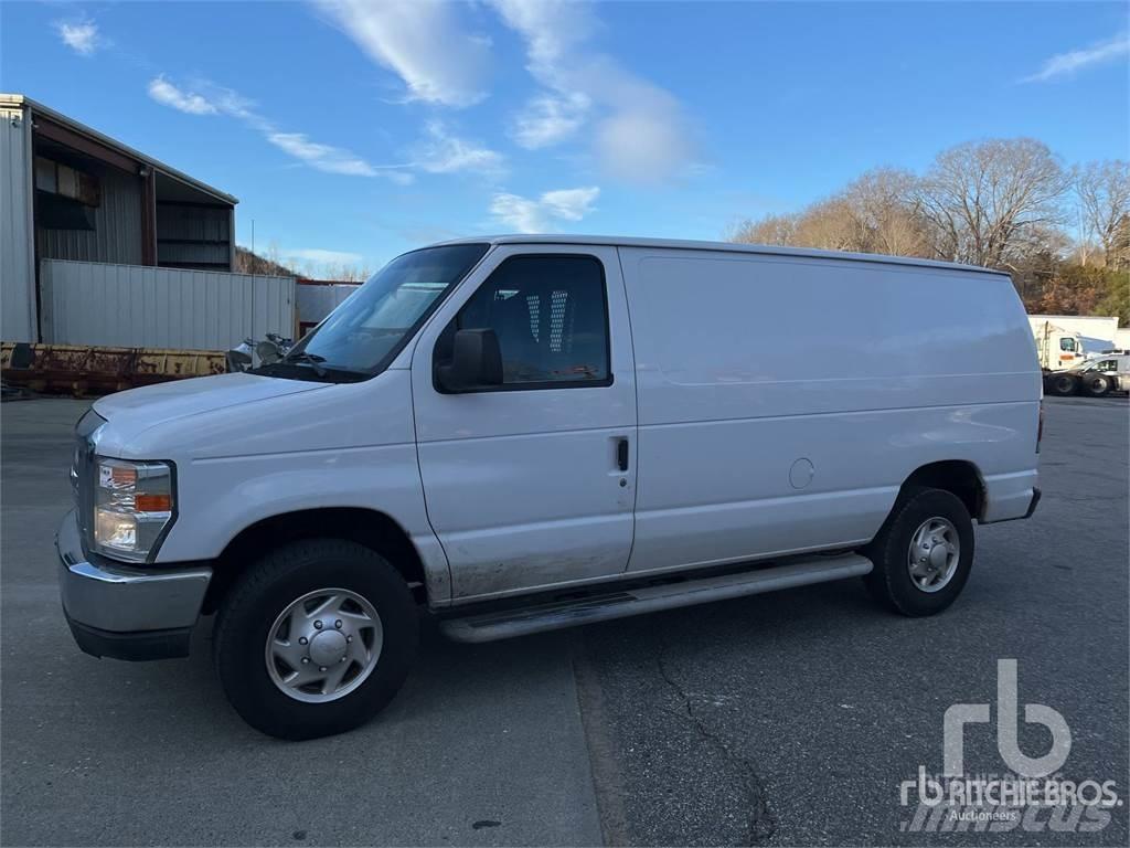 Ford E-250 Caminhões caixa temperatura controlada