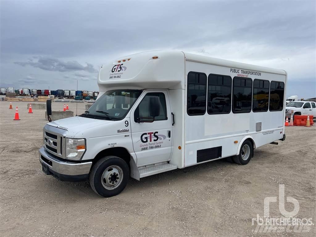 Ford E-450 Autocarros intercidades