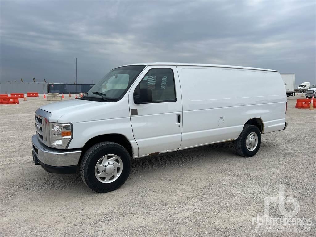 Ford E250 Caminhões caixa temperatura controlada