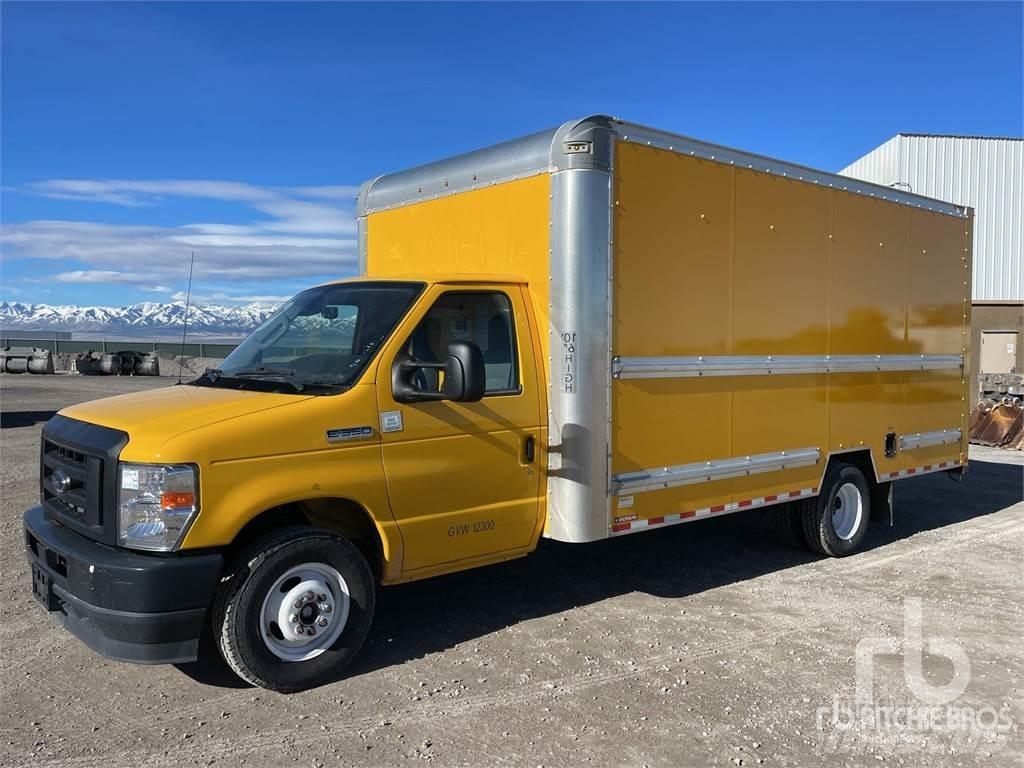 Ford E350 Carrinhas de caixa fechada
