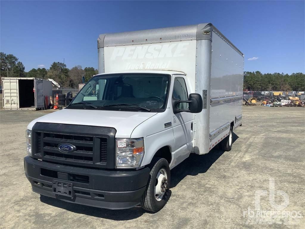 Ford E350 Carrinhas de caixa fechada