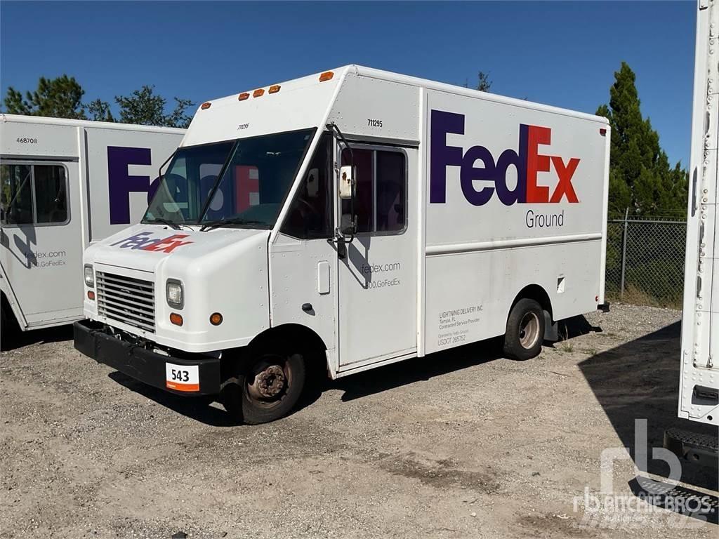 Ford E350 Caminhões caixa temperatura controlada