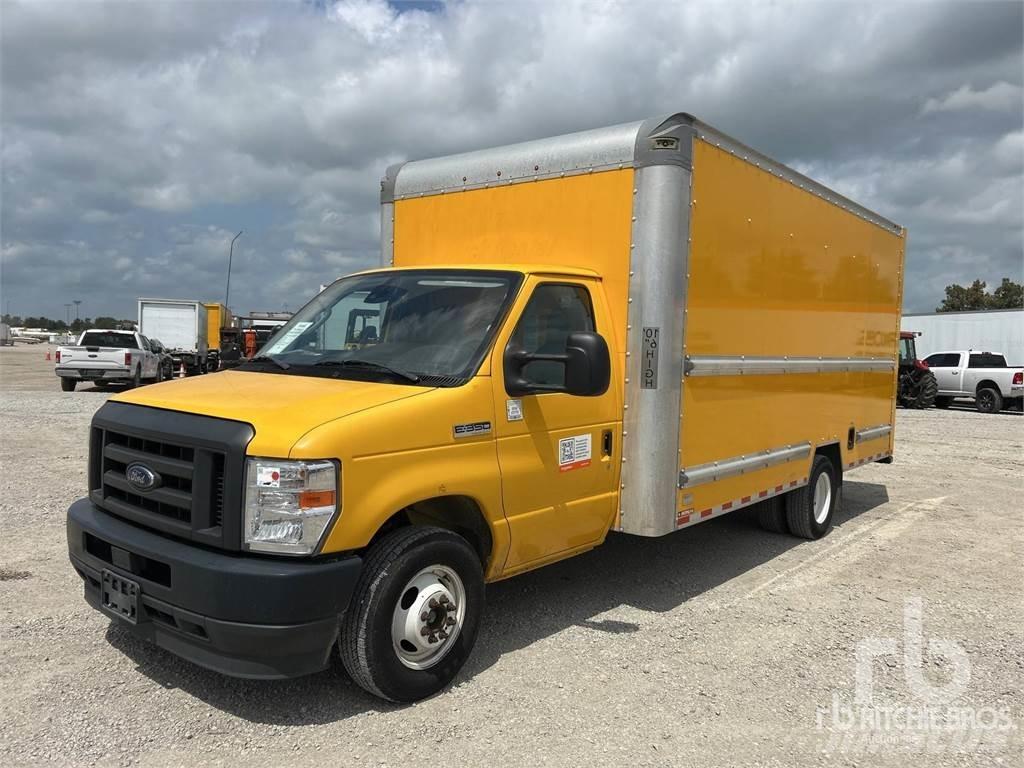 Ford E350 Carrinhas de caixa fechada