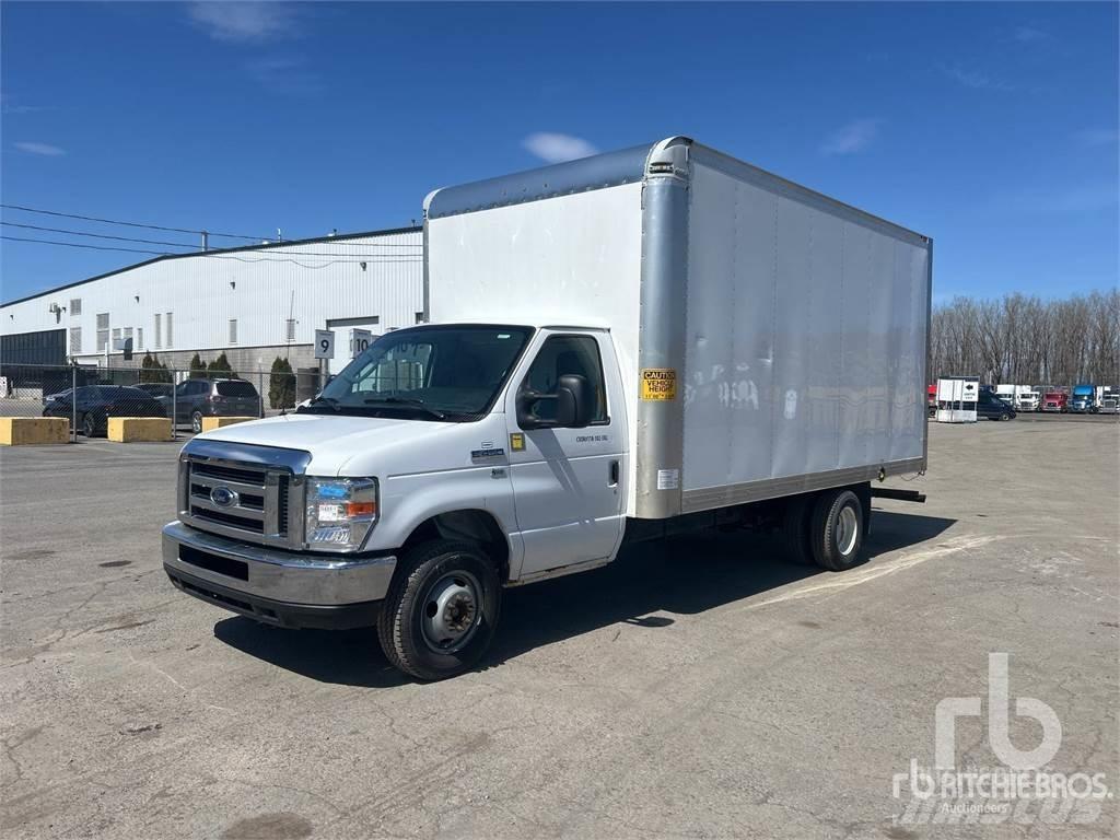 Ford E450 Carrinhas de caixa fechada