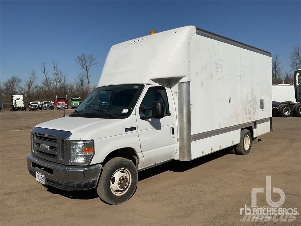 Ford E450 Camiões Aspiradores Combi