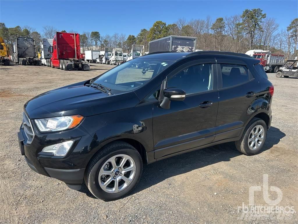 Ford ECOSPORT Automóvel