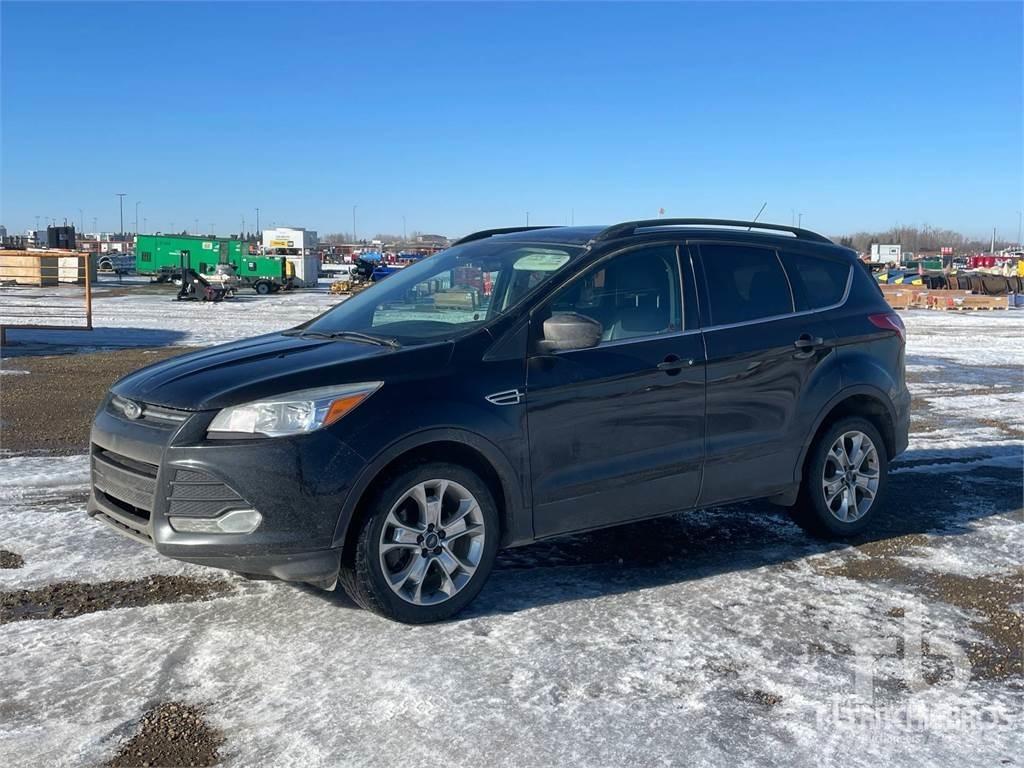 Ford ESCAPE Pick up de caixa aberta
