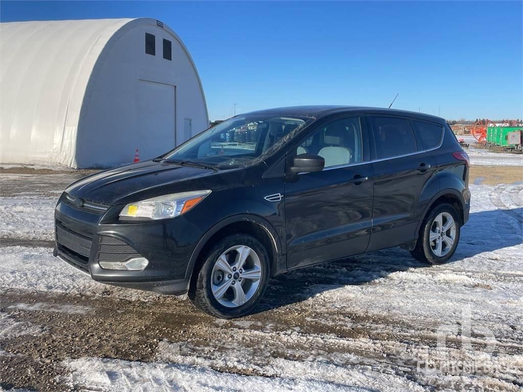 Ford ESCAPE Pick up de caixa aberta