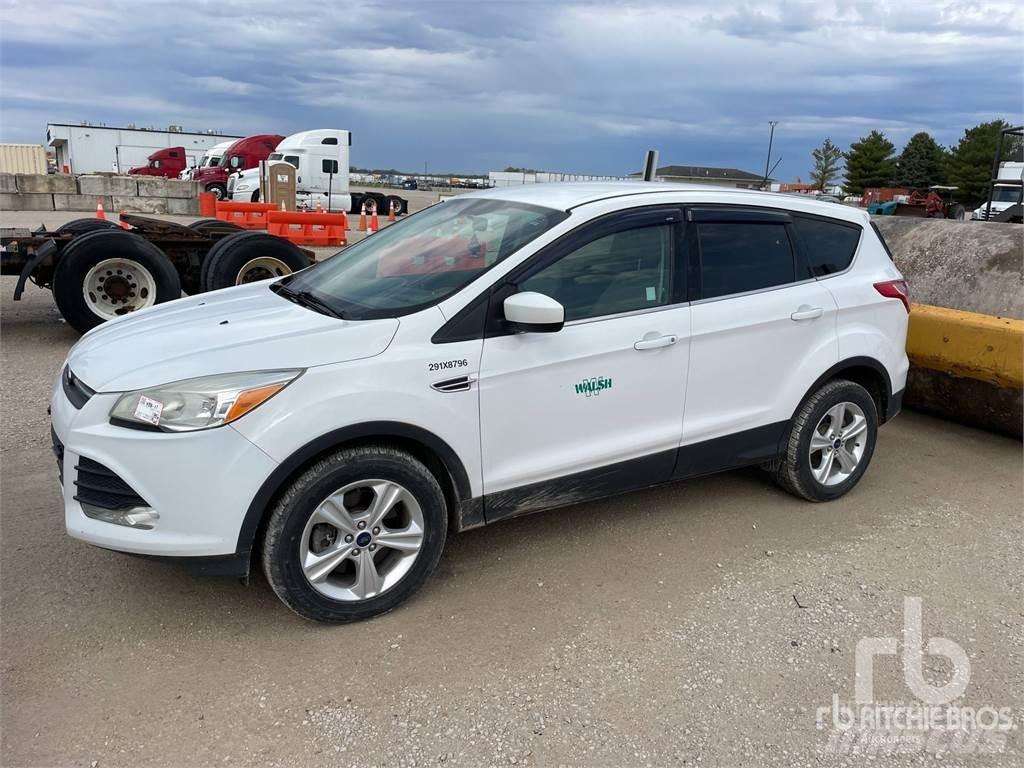 Ford ESCAPE Pick up de caixa aberta