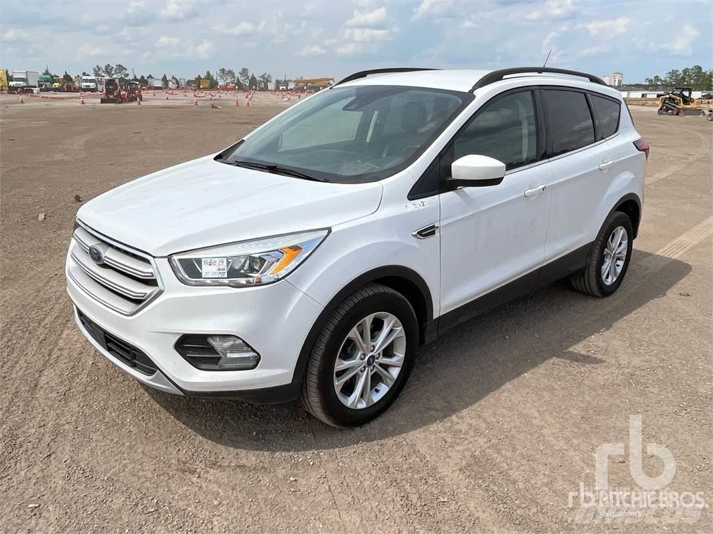 Ford ESCAPE Pick up de caixa aberta
