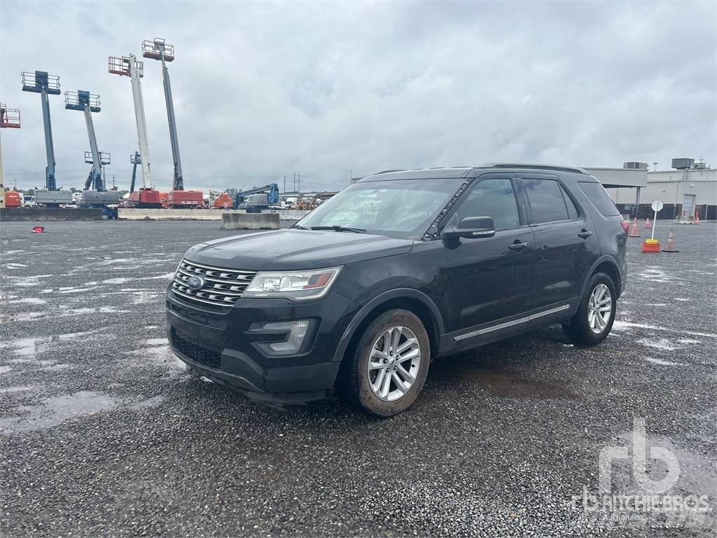 Ford EXPLORER Pick up de caixa aberta