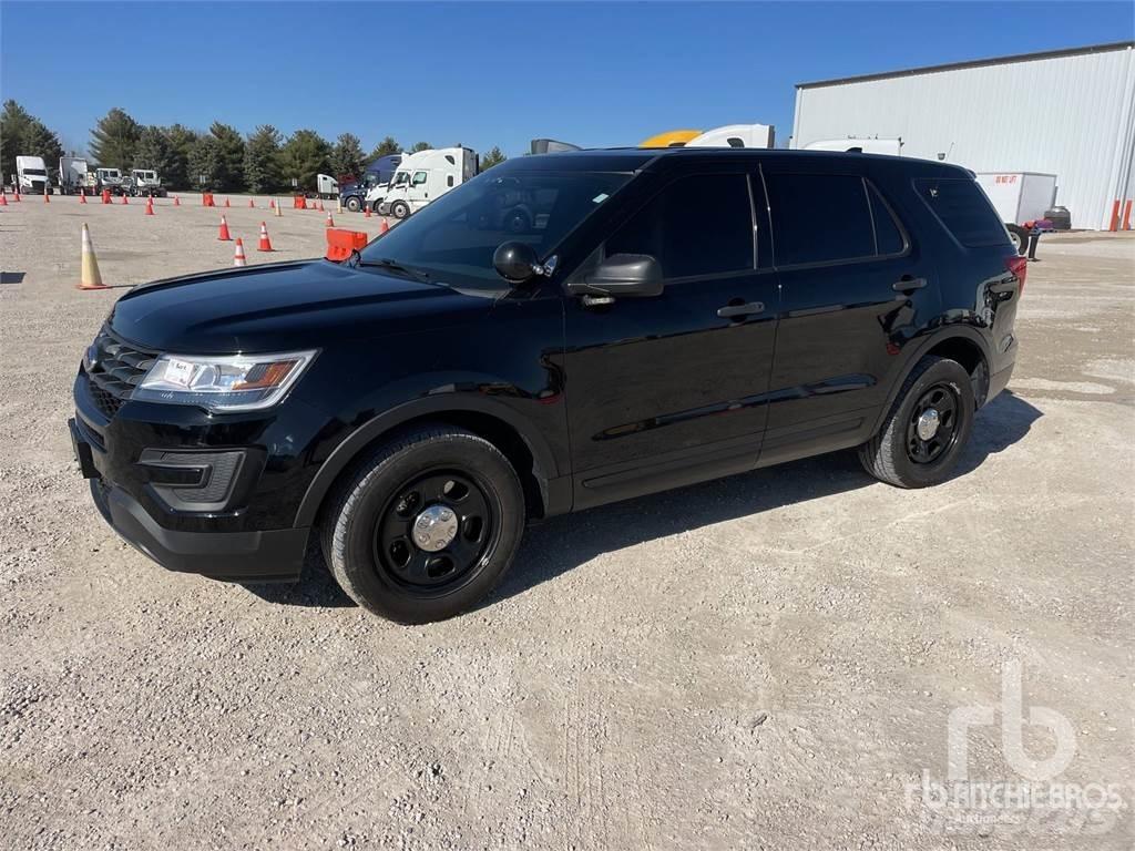 Ford EXPLORER Pick up de caixa aberta