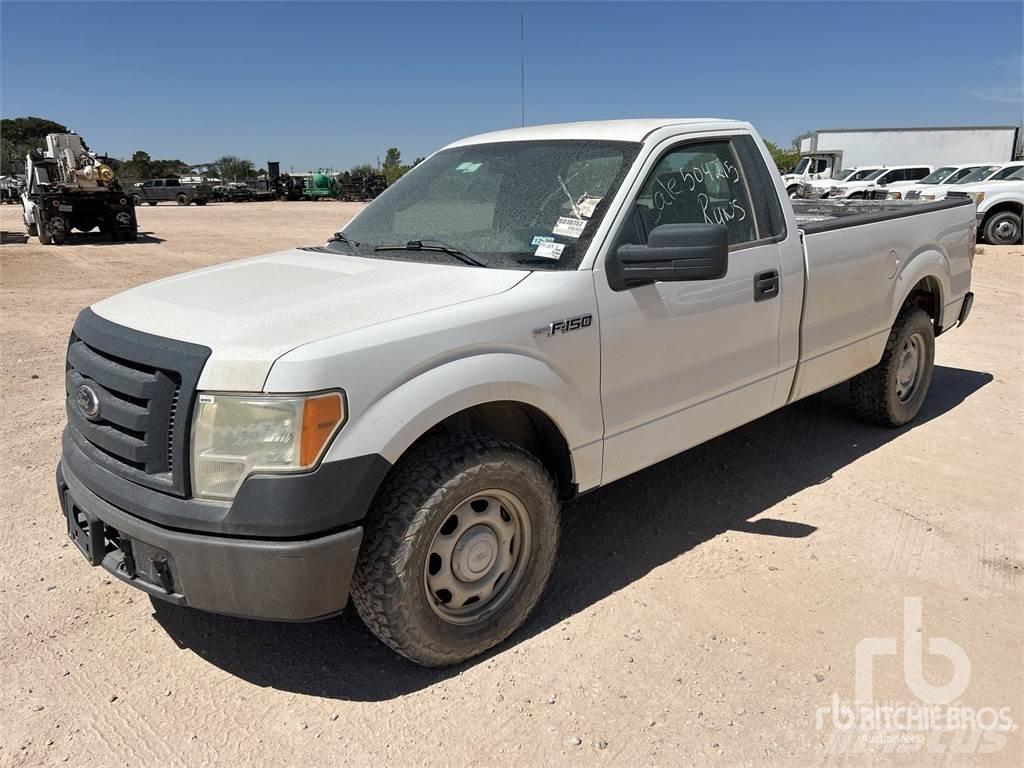 Ford F-150 Pick up de caixa aberta