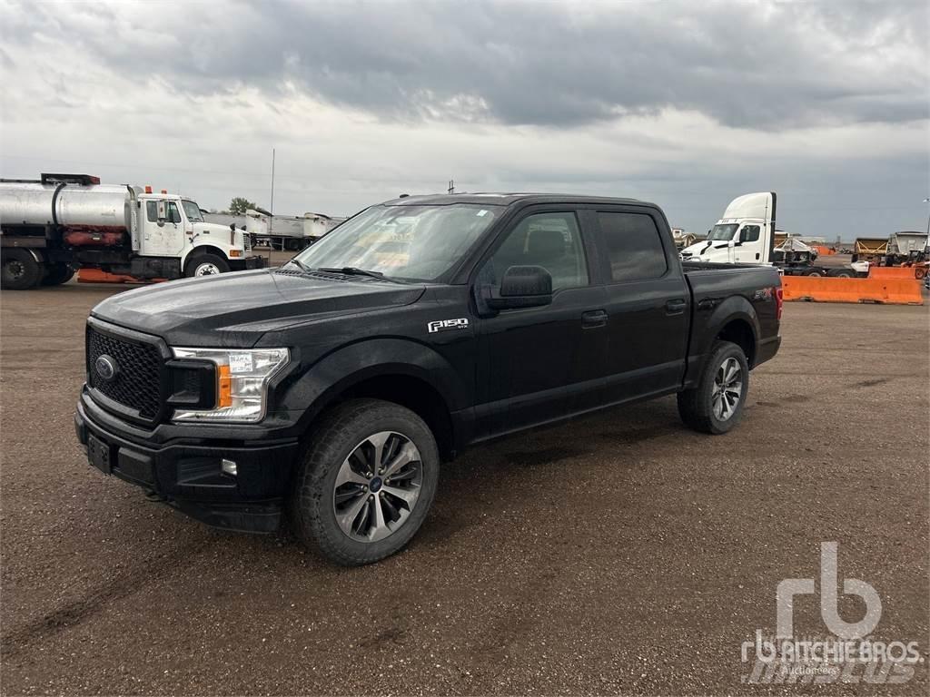Ford F-150 Pick up de caixa aberta