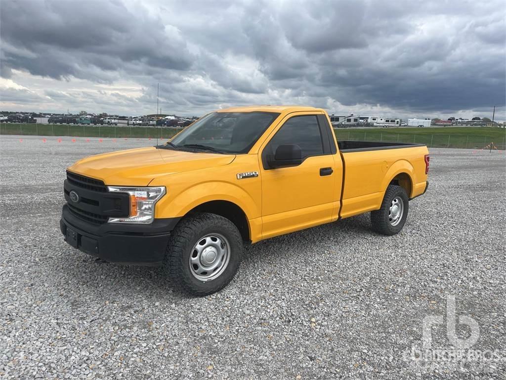 Ford F-150 Pick up de caixa aberta