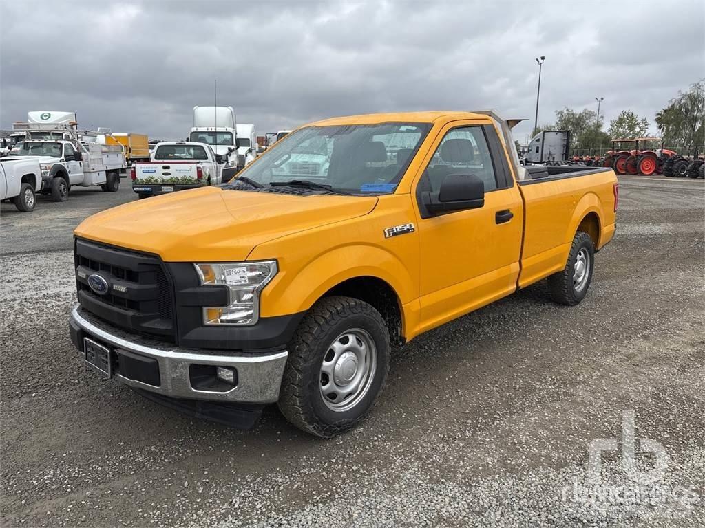 Ford F-150 Pick up de caixa aberta
