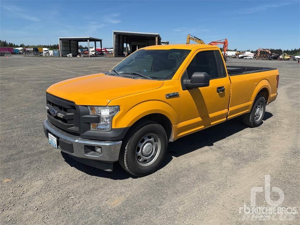 Ford F-150 Pick up de caixa aberta