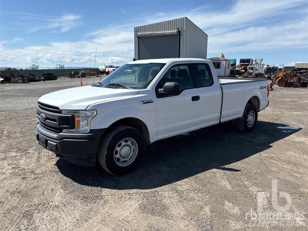 Ford F-150 Pick up de caixa aberta
