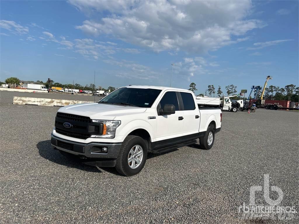 Ford F-150 Pick up de caixa aberta