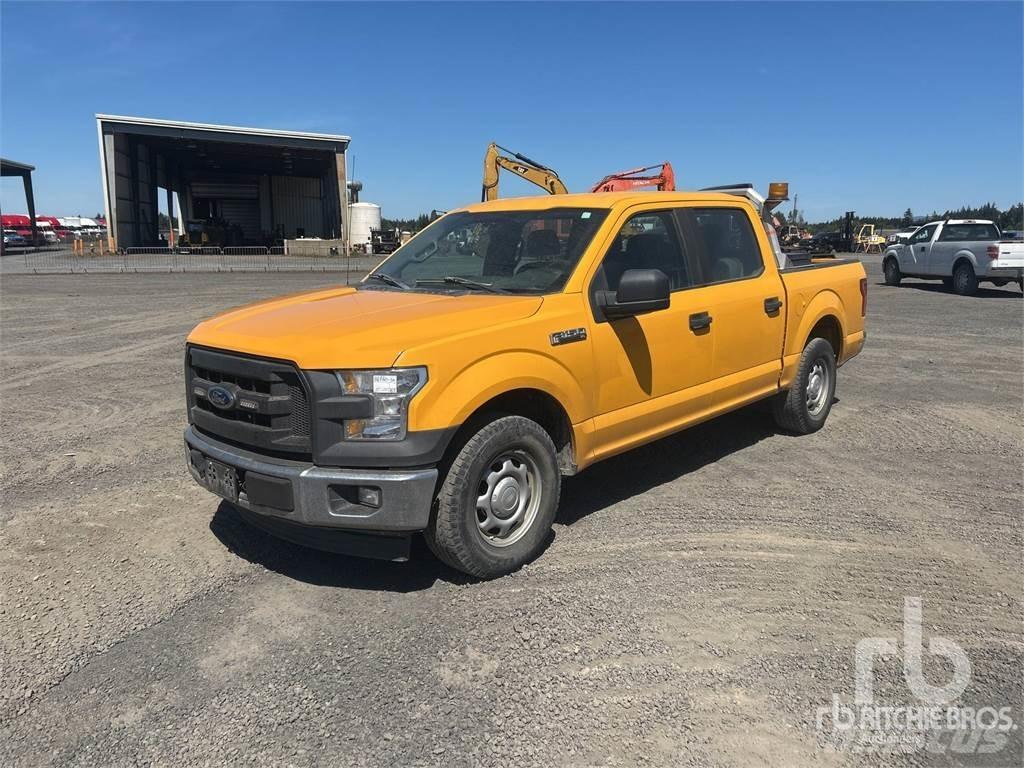 Ford F-150 Pick up de caixa aberta