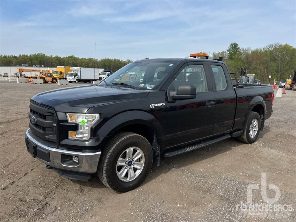 Ford F-150 Pick up de caixa aberta