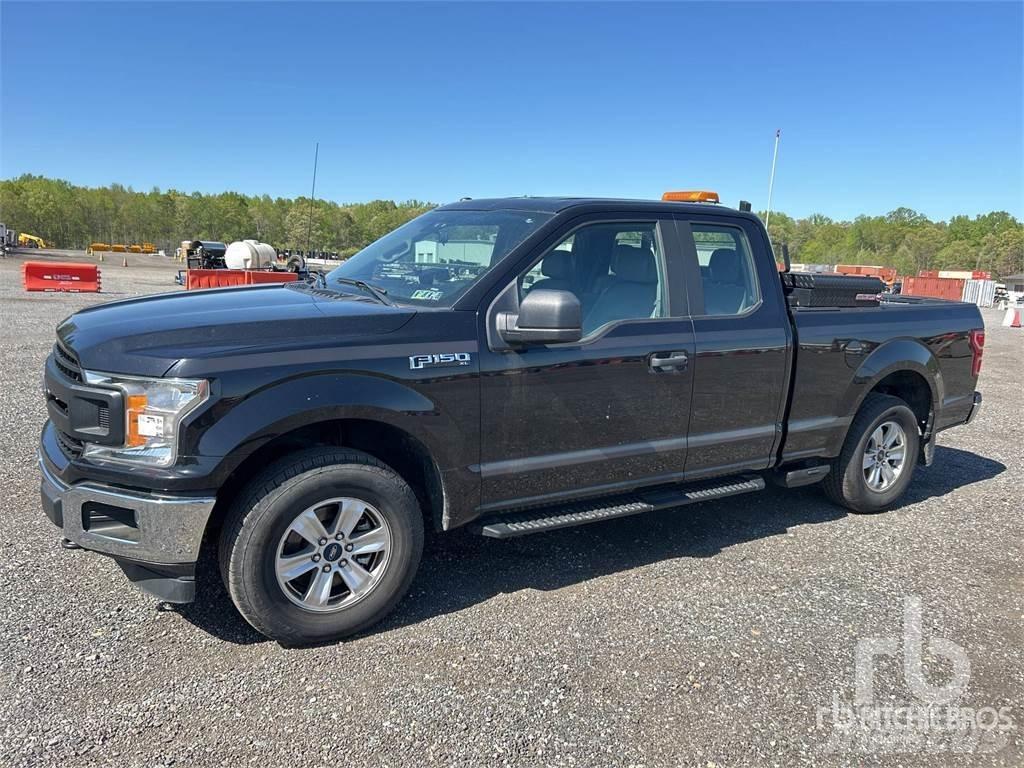 Ford F-150 Pick up de caixa aberta