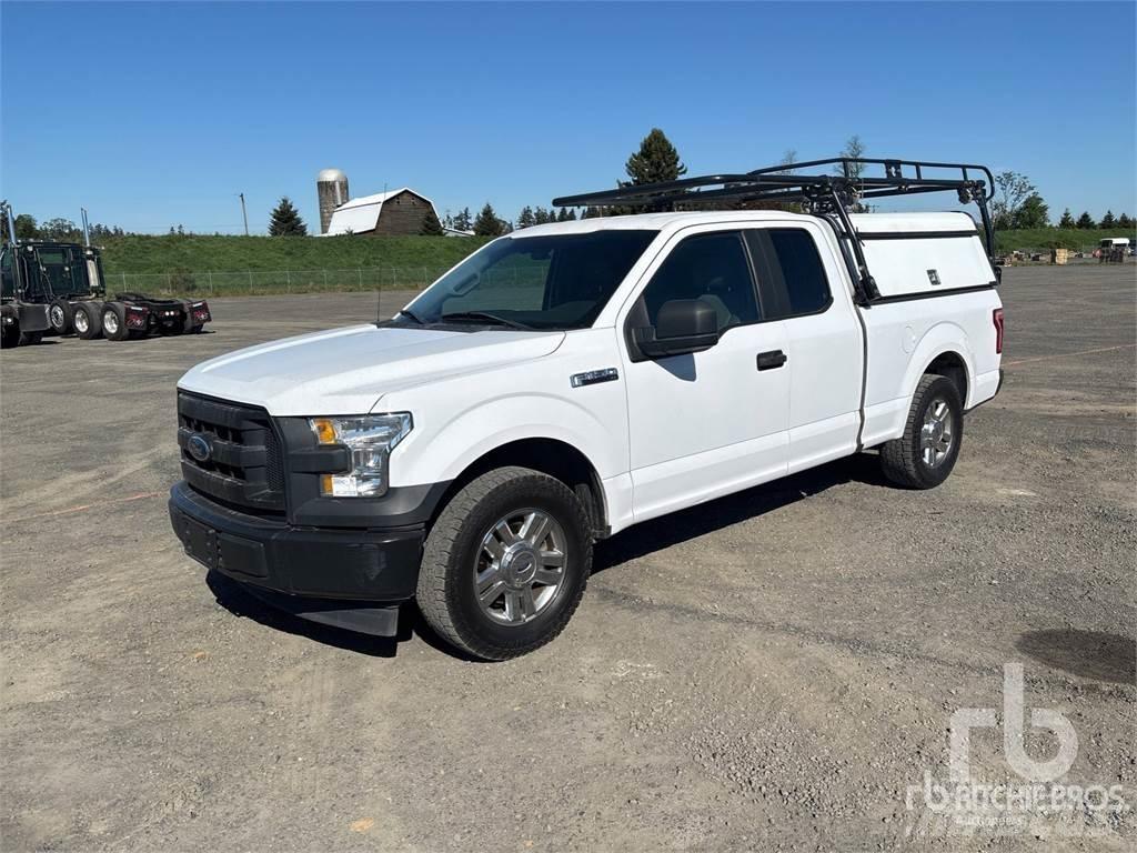 Ford F-150 Pick up de caixa aberta
