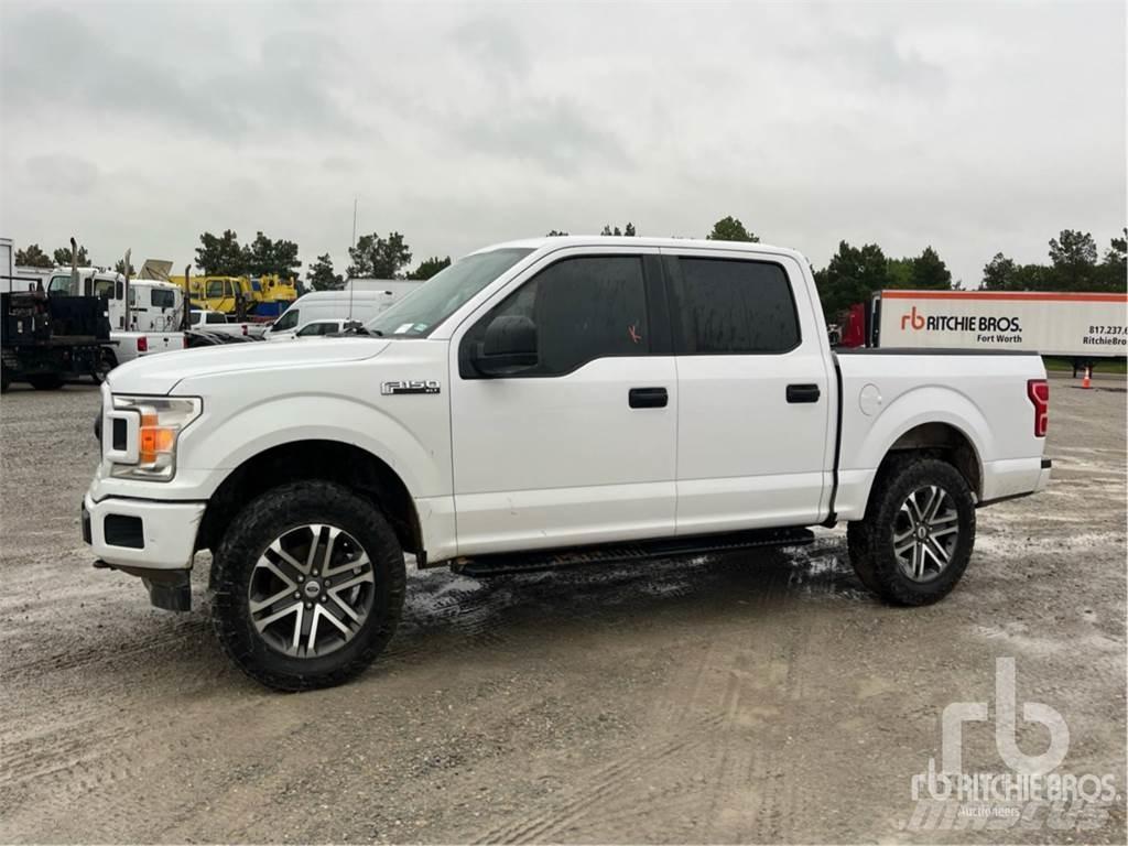 Ford F-150 Pick up de caixa aberta