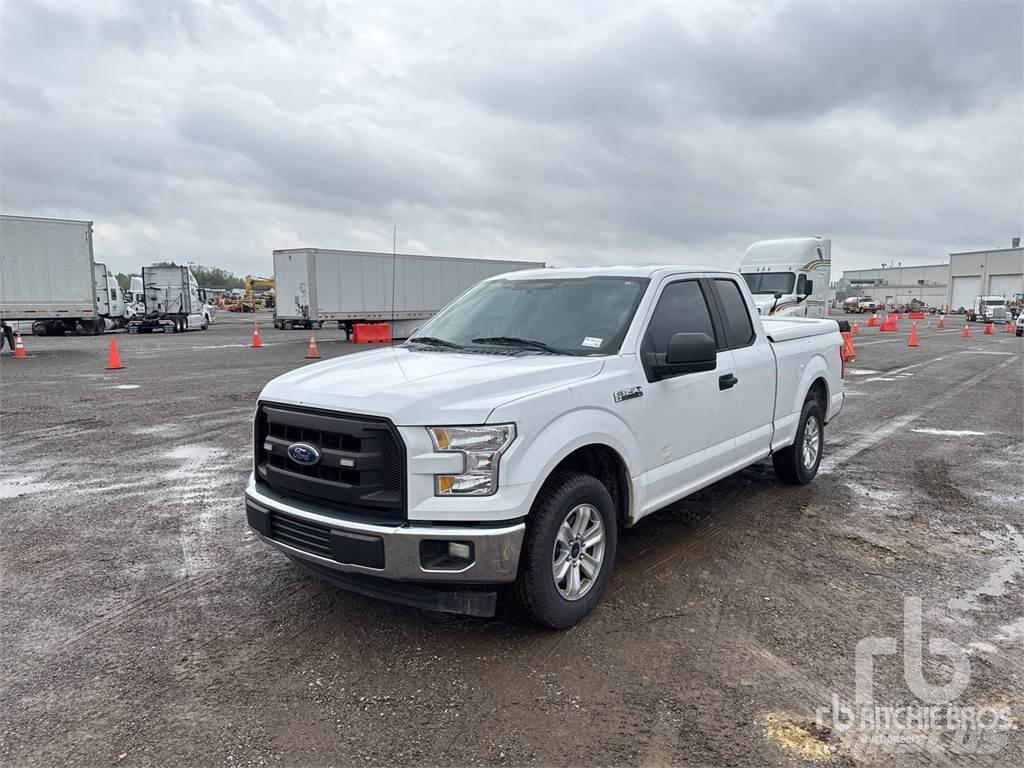 Ford F-150 Pick up de caixa aberta