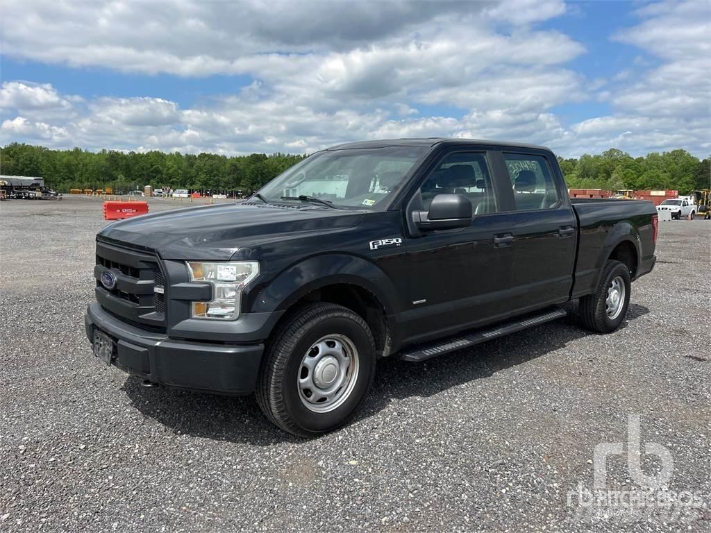 Ford F-150 Pick up de caixa aberta