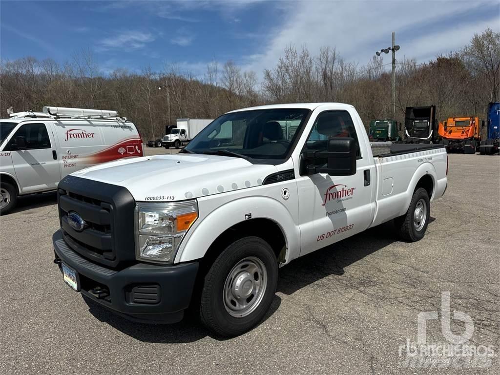 Ford F-250 Pick up de caixa aberta