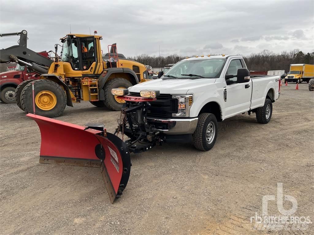 Ford F-250 Pick up de caixa aberta