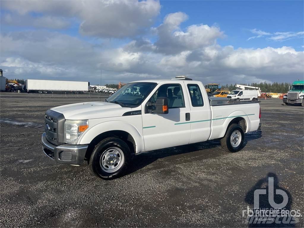 Ford F-250 Pick up de caixa aberta