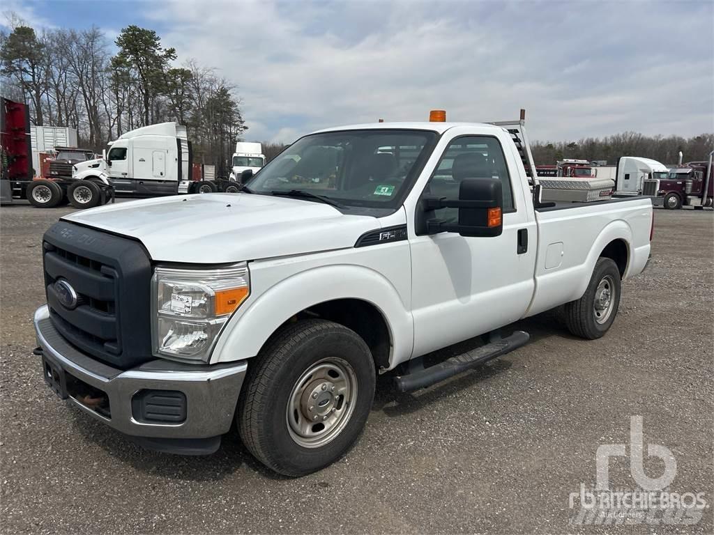 Ford F-250 Pick up de caixa aberta