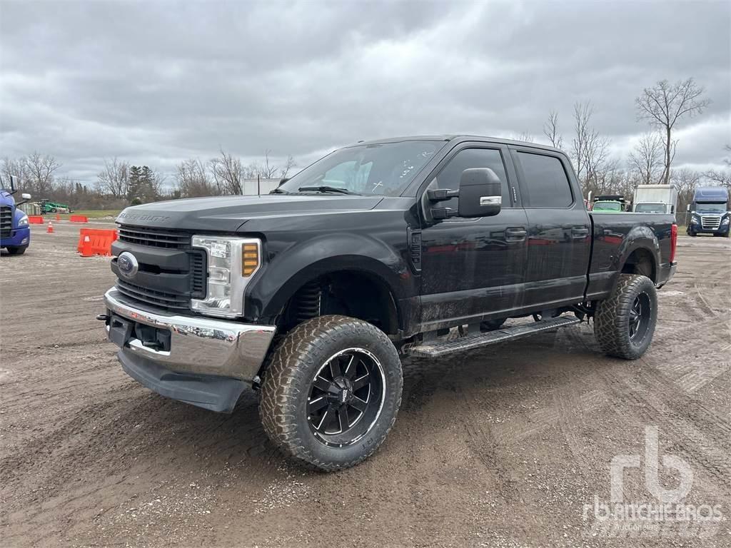 Ford F-250 Pick up de caixa aberta