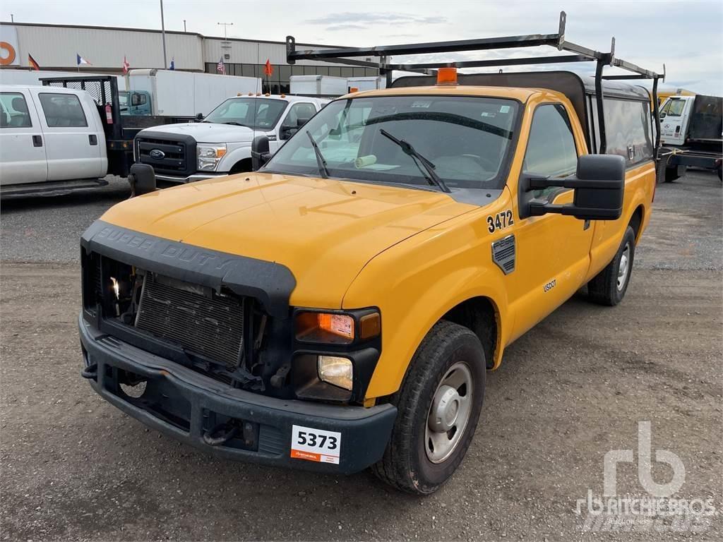 Ford F-250 Pick up de caixa aberta